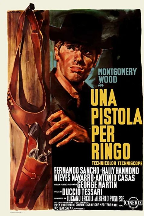 A Pistol for Ringo
