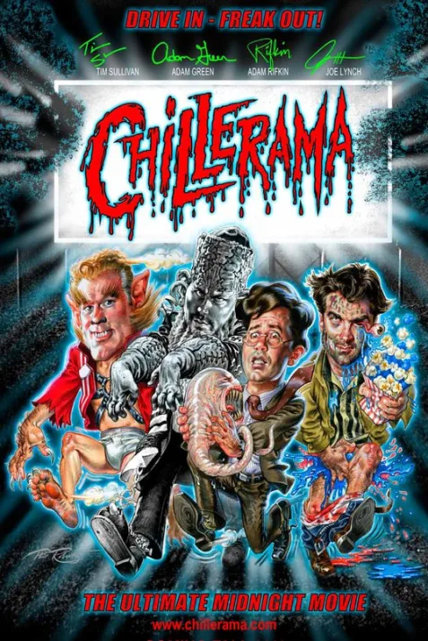 Chillerama