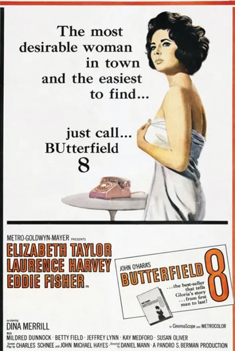 BUtterfield 8