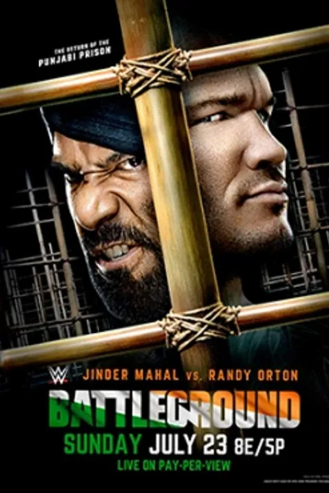 WWE: Battleground