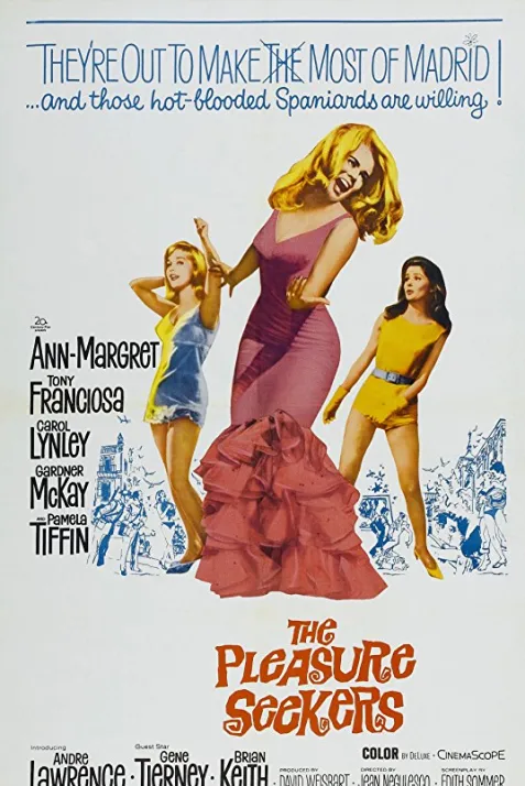 The Pleasure Seekers