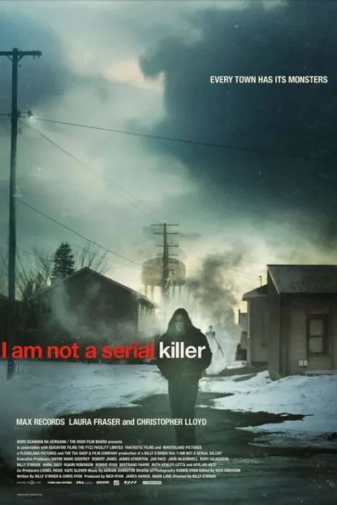 I Am Not a Serial Killer