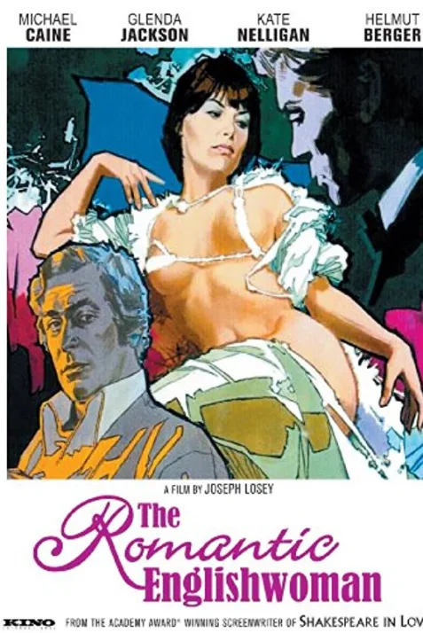 The Romantic Englishwoman