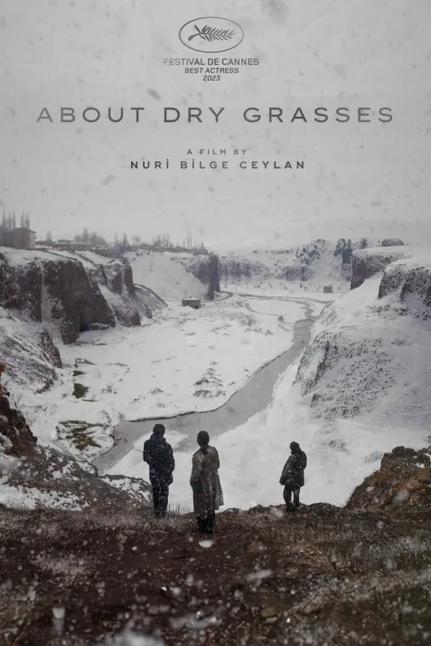 About Dry Grasses
