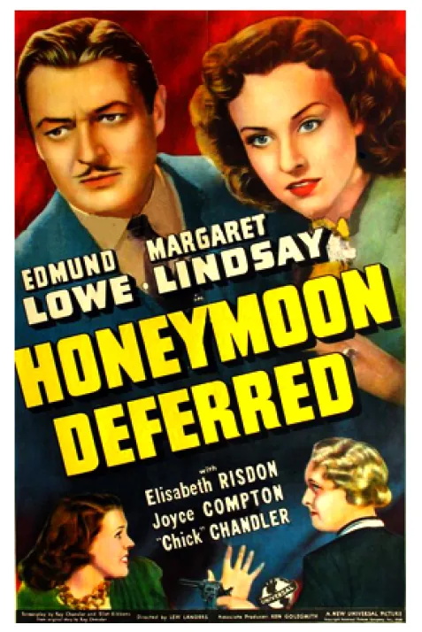 Honeymoon Deferred