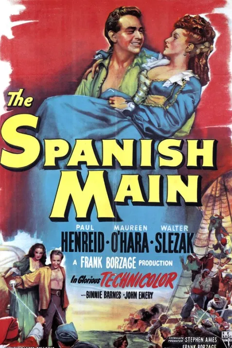 The Spanish Main