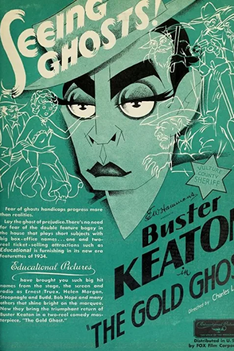 The Gold Ghost