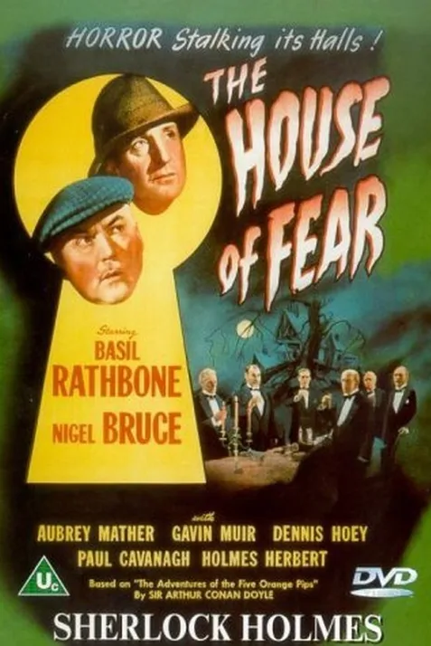 The House of Fear
