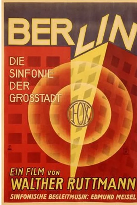 Berlin: Symphony of a Great City
