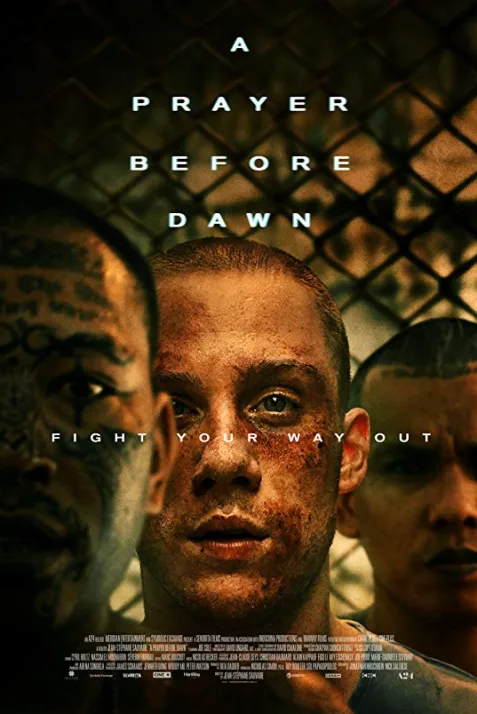 A Prayer Before Dawn