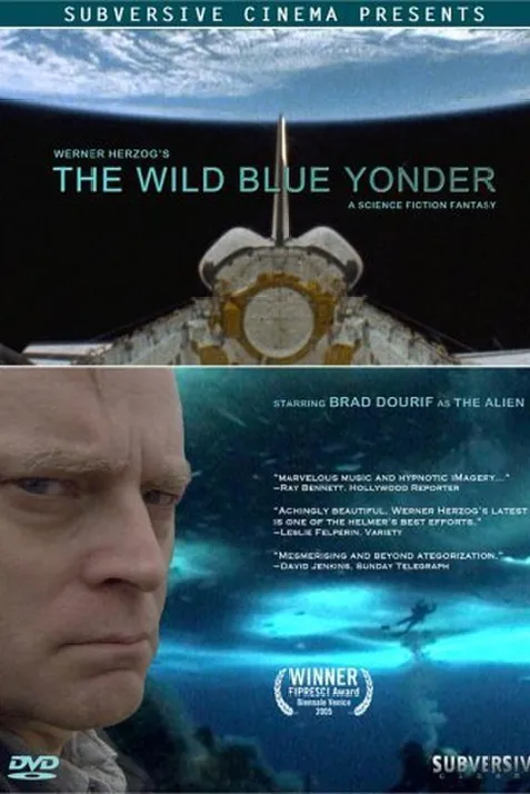 The Wild Blue Yonder