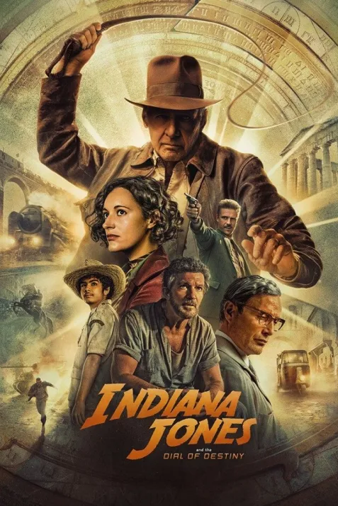 Indiana Jones and the Dial of Destiny