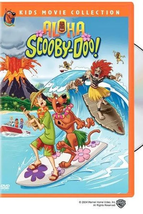 Aloha, Scooby-Doo!