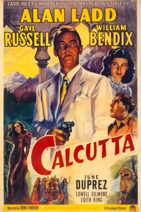 Calcutta