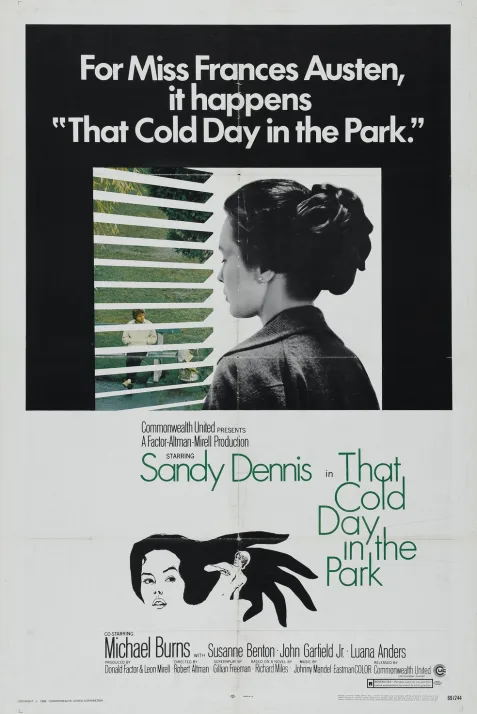 That Cold Day in the Park