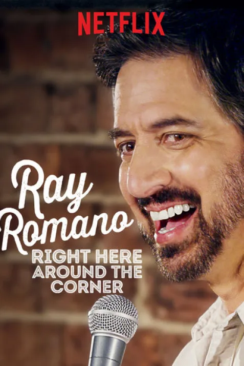 Ray Romano: Right Here, Around the Corner