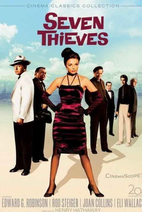 Seven Thieves