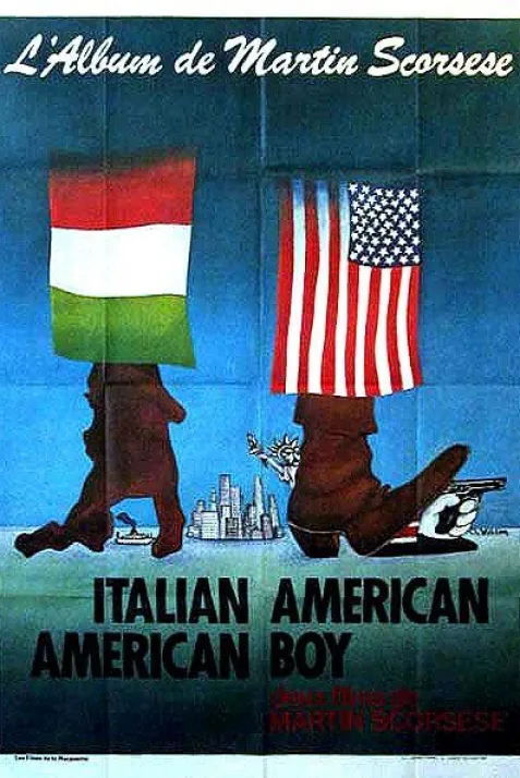 American Boy: A Profile of - Steven Prince