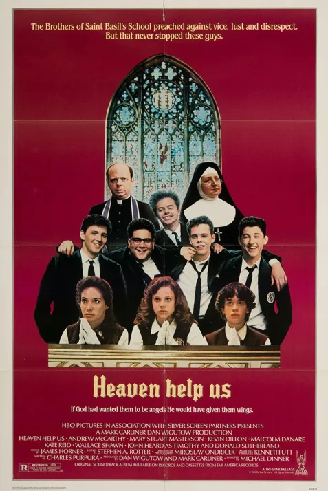 Heaven Help Us
