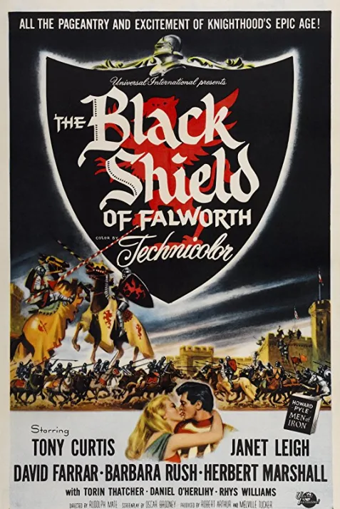 The Black Shield of Falworth
