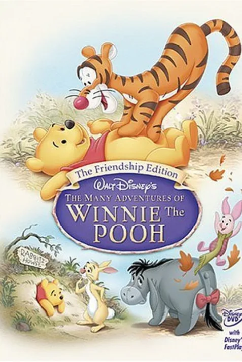 The Many Adventures of Winnie the Pooh