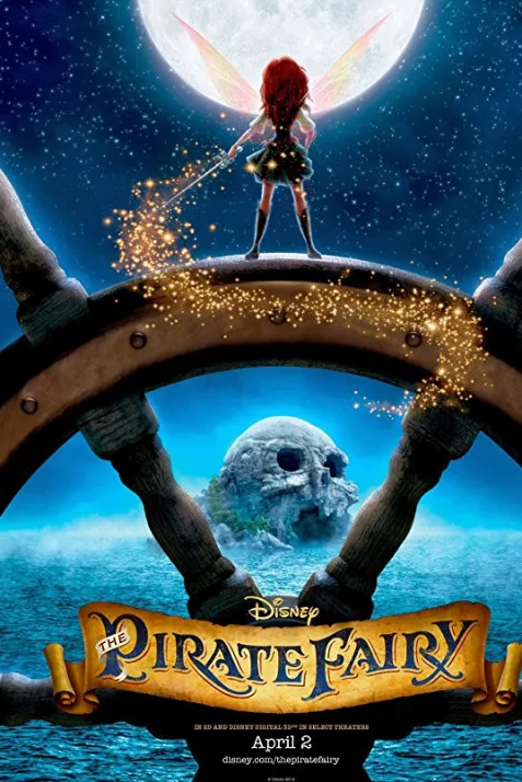 The Pirate Fairy
