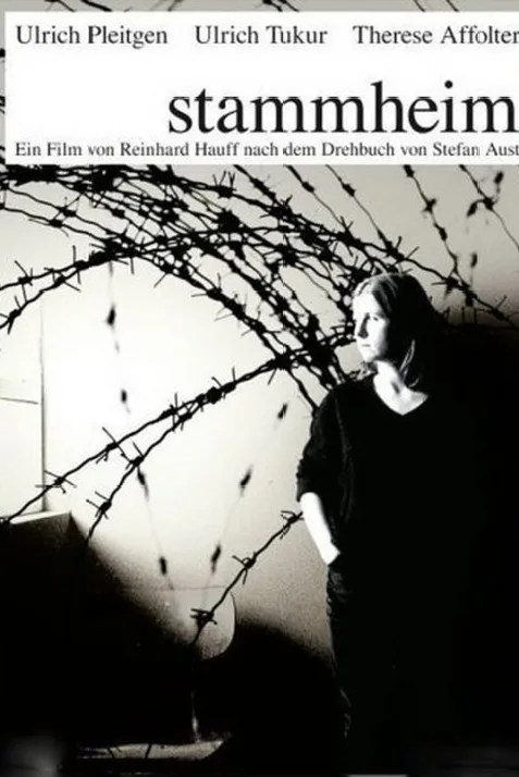 Stammheim - The Baader-Meinhof Gang on Trial