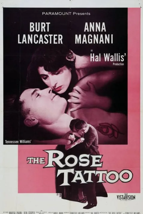 The Rose Tattoo