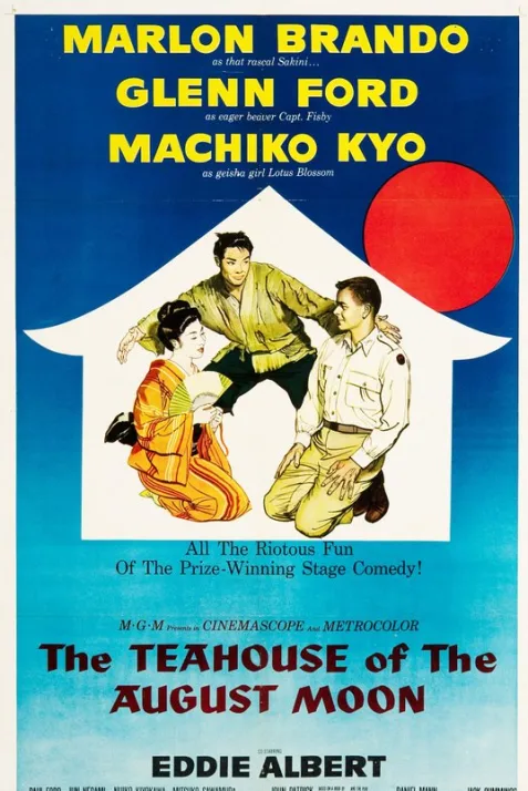 The Teahouse of the August Moon