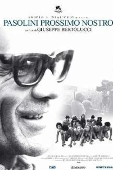 Pasolini prossimo nostro