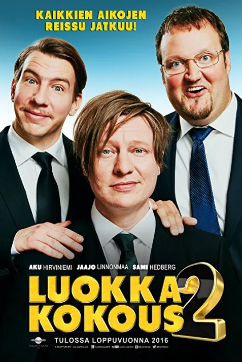 Reunion 2: The Bachelor Party