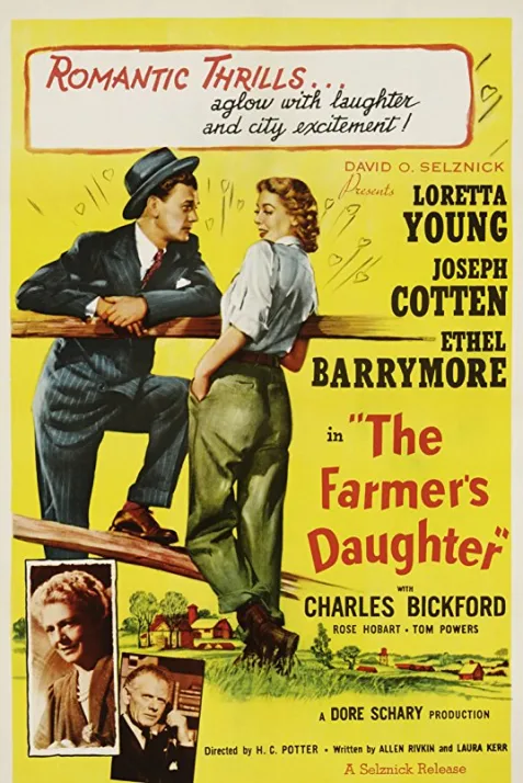 The Farmer's Daughter