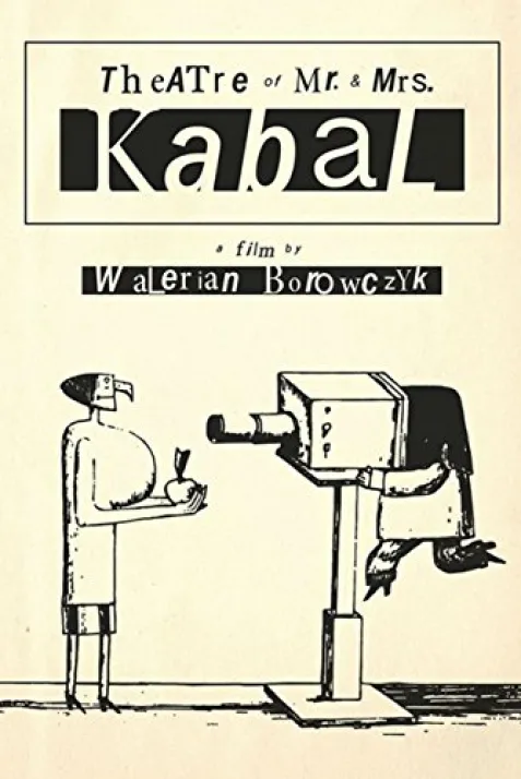 Théâtre de Monsieur & Madame Kabal