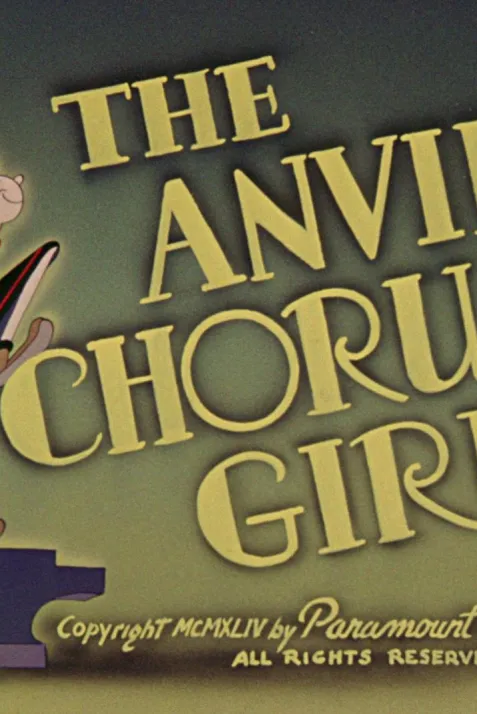The Anvil Chorus Girl