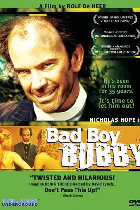 Bad Boy Bubby