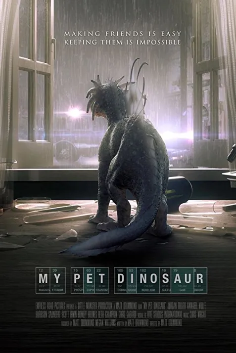 My Pet Dinosaur