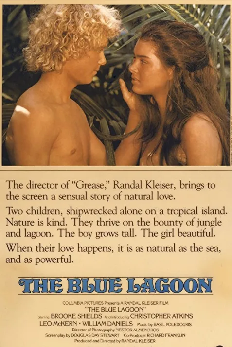 The Blue Lagoon
