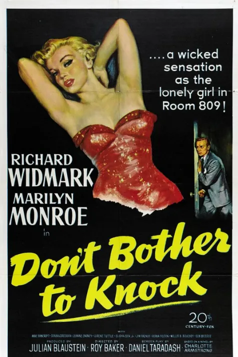 Don't Bother to Knock