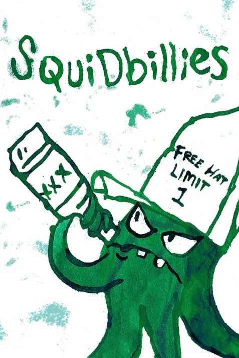 Squidbillies
