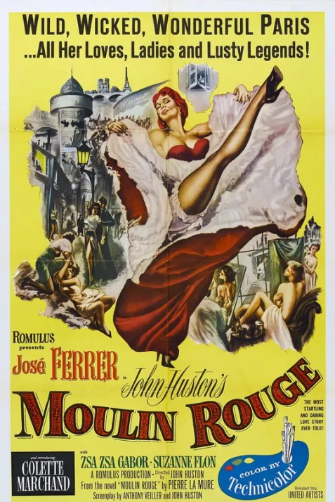 Moulin Rouge