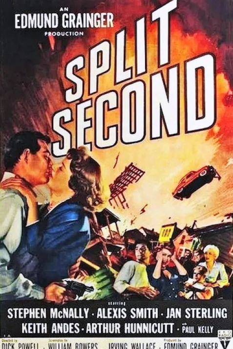Split Second