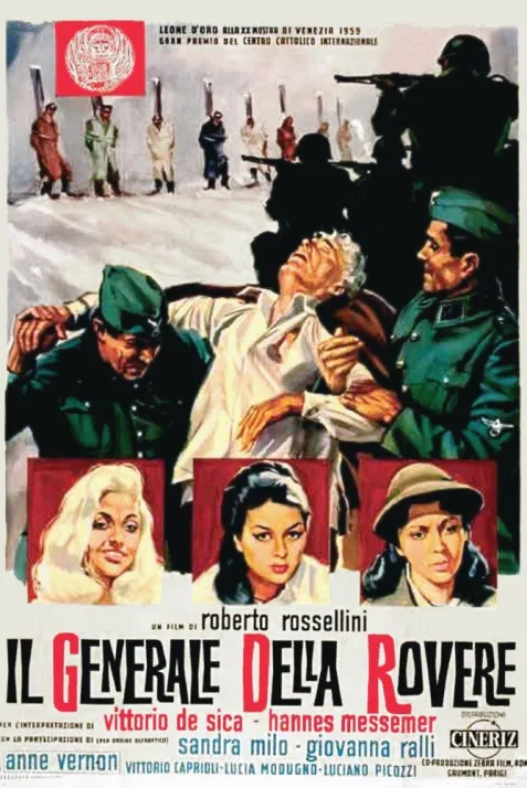 Il Generale Della Rovere