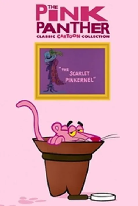 The Scarlet Pinkernel