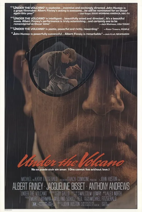 Under the Volcano
