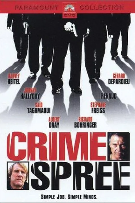 Crime Spree