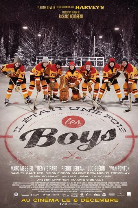 When We Were Boys