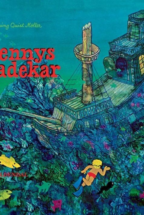 Bennys badekar