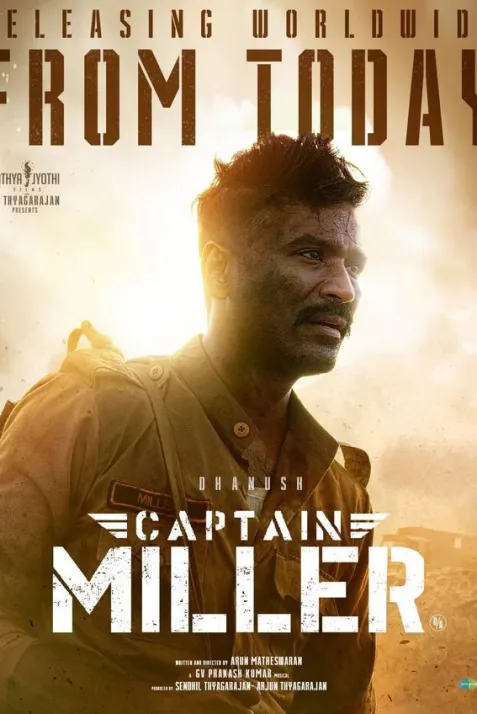 Captain Miller