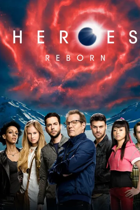 Heroes Reborn