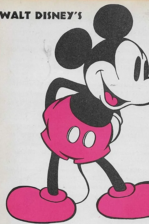 Mickey Plays Papa